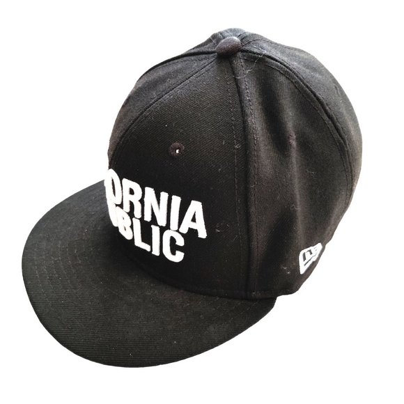 New Era California Republic Baseball Cap - Picture 2 of 7